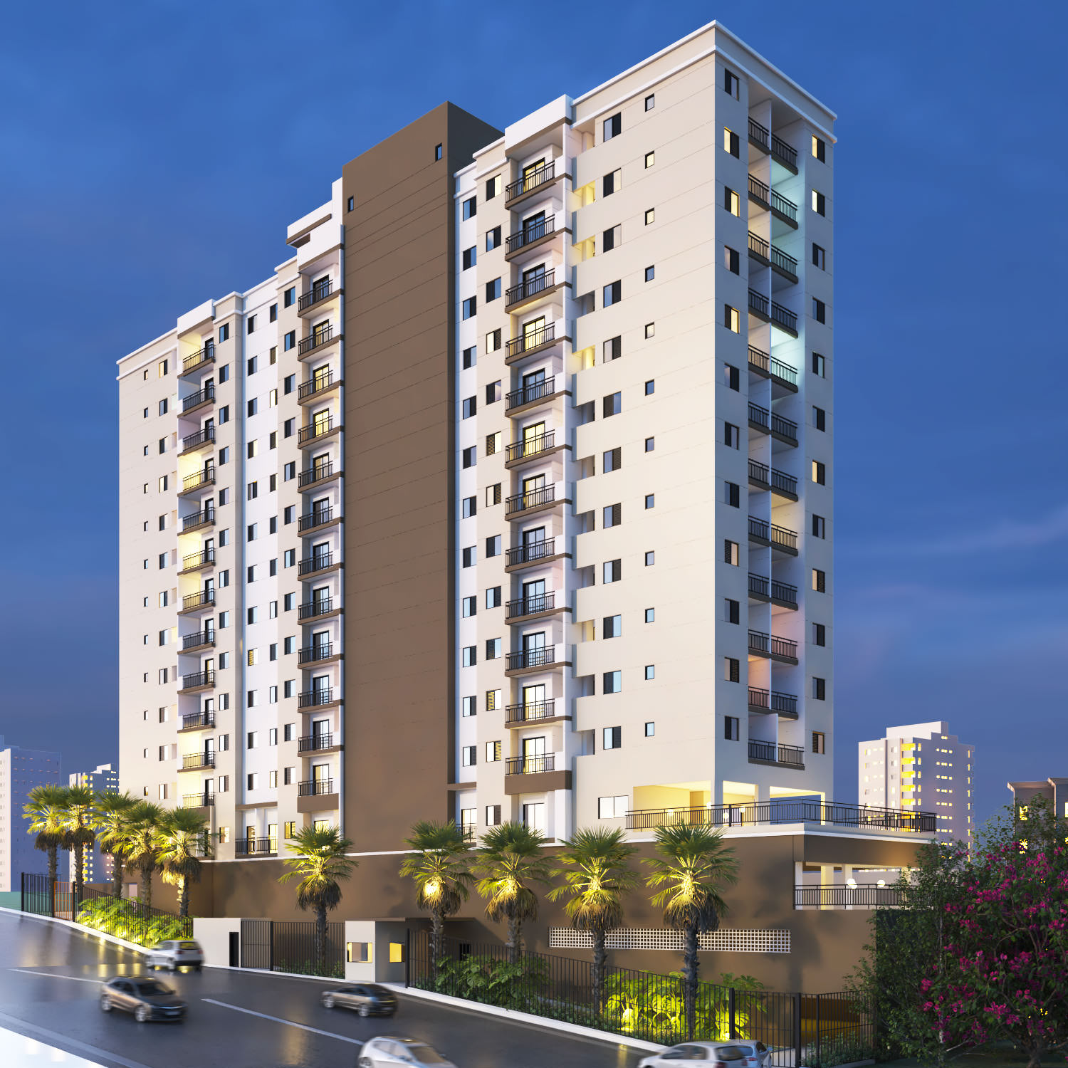 Residencial Veneza Itaquera